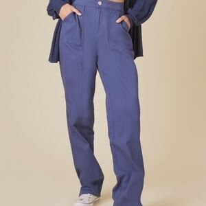 New Straight Leg Pant